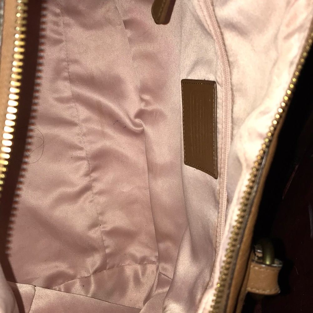Coach Handbag - Picture 8 of 13